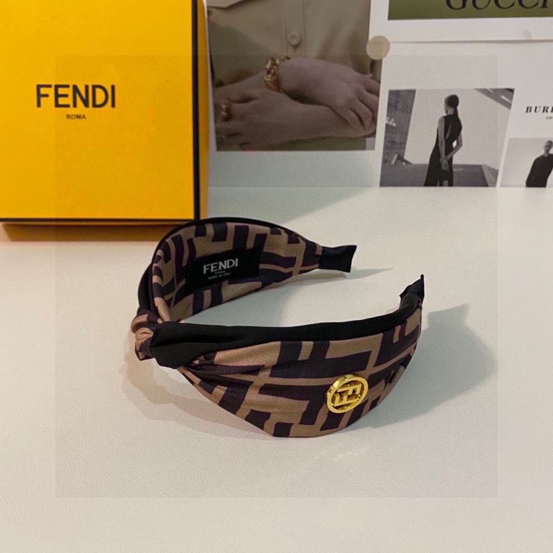 Fendi Hair Hoop